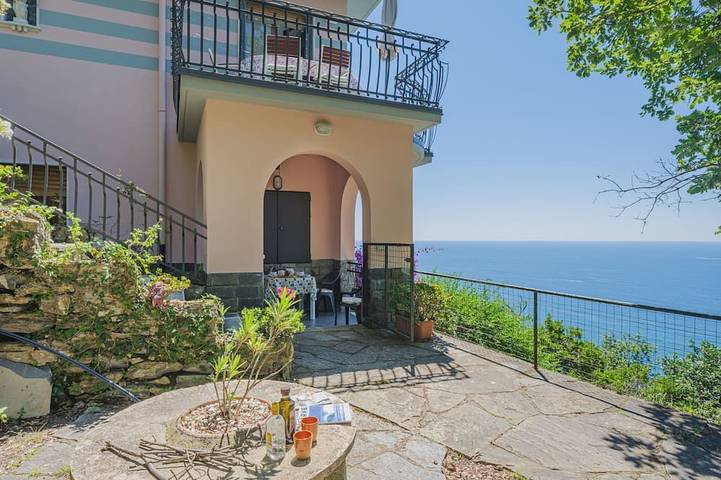 Ferienwohnung für 4 Personen, mit Terrasse, mit Haustier - 1
