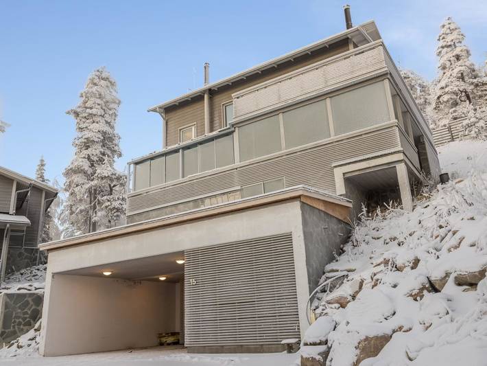 Chalet pour 12 personnes en Finlande - 2