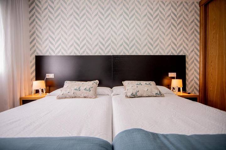 Maison d’hôte pour 3 personnes dans O Pedrouzo - 2