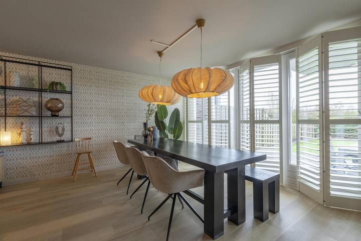 Ferienhaus für 4 Personen, mit Garten und Terrasse in Groote Keeten - 2