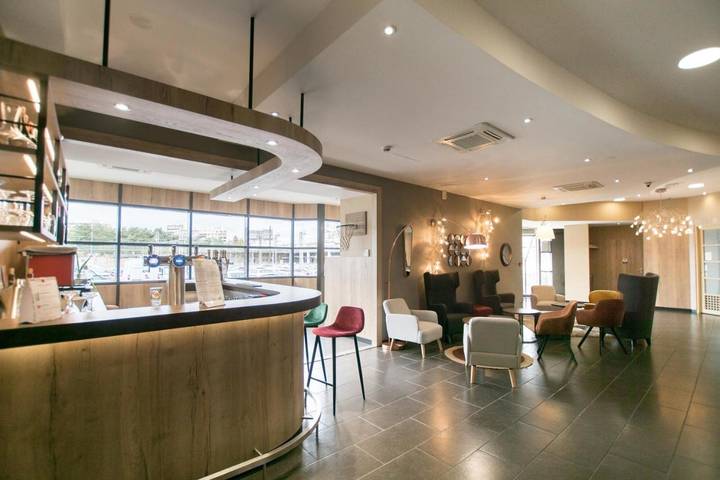 Hôtel pour 4 personnes