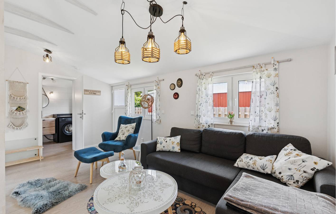 Stadtzentrum Terrassenwohnung mit Parkplatz & WiFi in Winsen (Aller), Lüneburger Heide