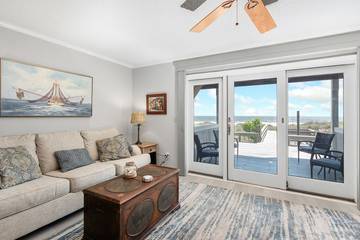 Beach Rental for 5 Guests in Fernandina Beach, Amelia Island, Picture 1