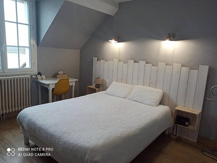 Hôtel pour 2 personnes, avec Vue sur le lac et Vue