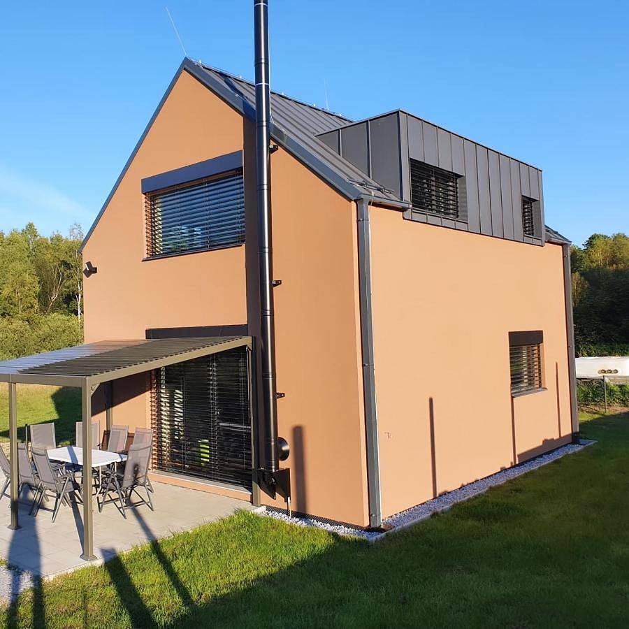 Ganze Wohnung, Studio with Terrace in Schwarzbach, Nationalpark Böhmerwald