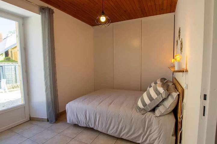 Gîte pour 4 personnes, avec jardin à Calviac-en-Périgord - 3