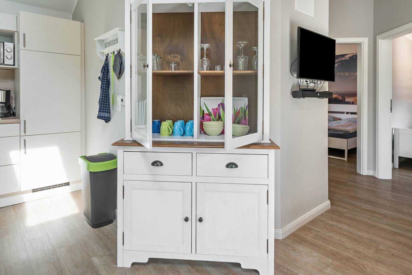 Maison de vacances 'Nordlicht' avec terrasse privée, jardin et Wi-Fi in Fehmarn Ouest, Fehmarn