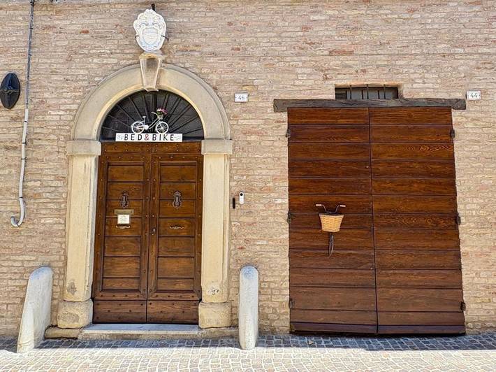 Gîte pour 2 personnes, avec vue et terrasse à Corinaldo - 3