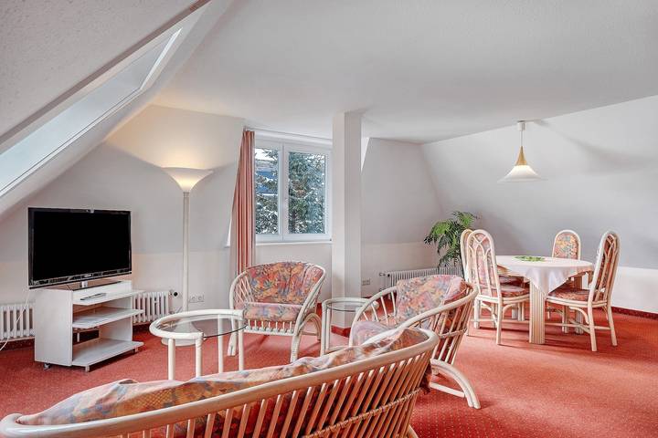 Ferienwohnung für 2 Personen, mit Sauna - 1