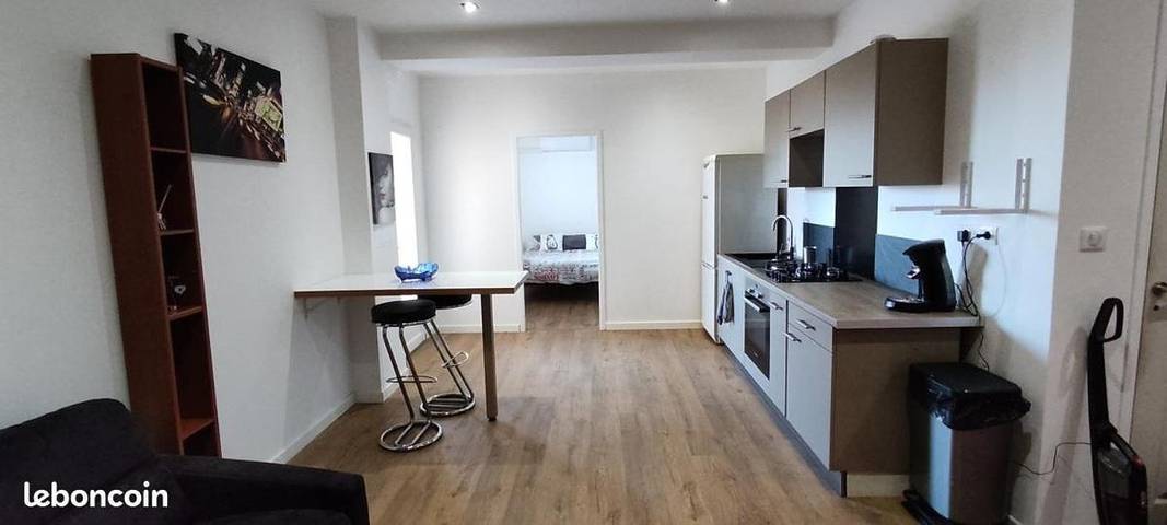 Gîte pour 6 personnes, avec jardin et vue à Biguglia - 2