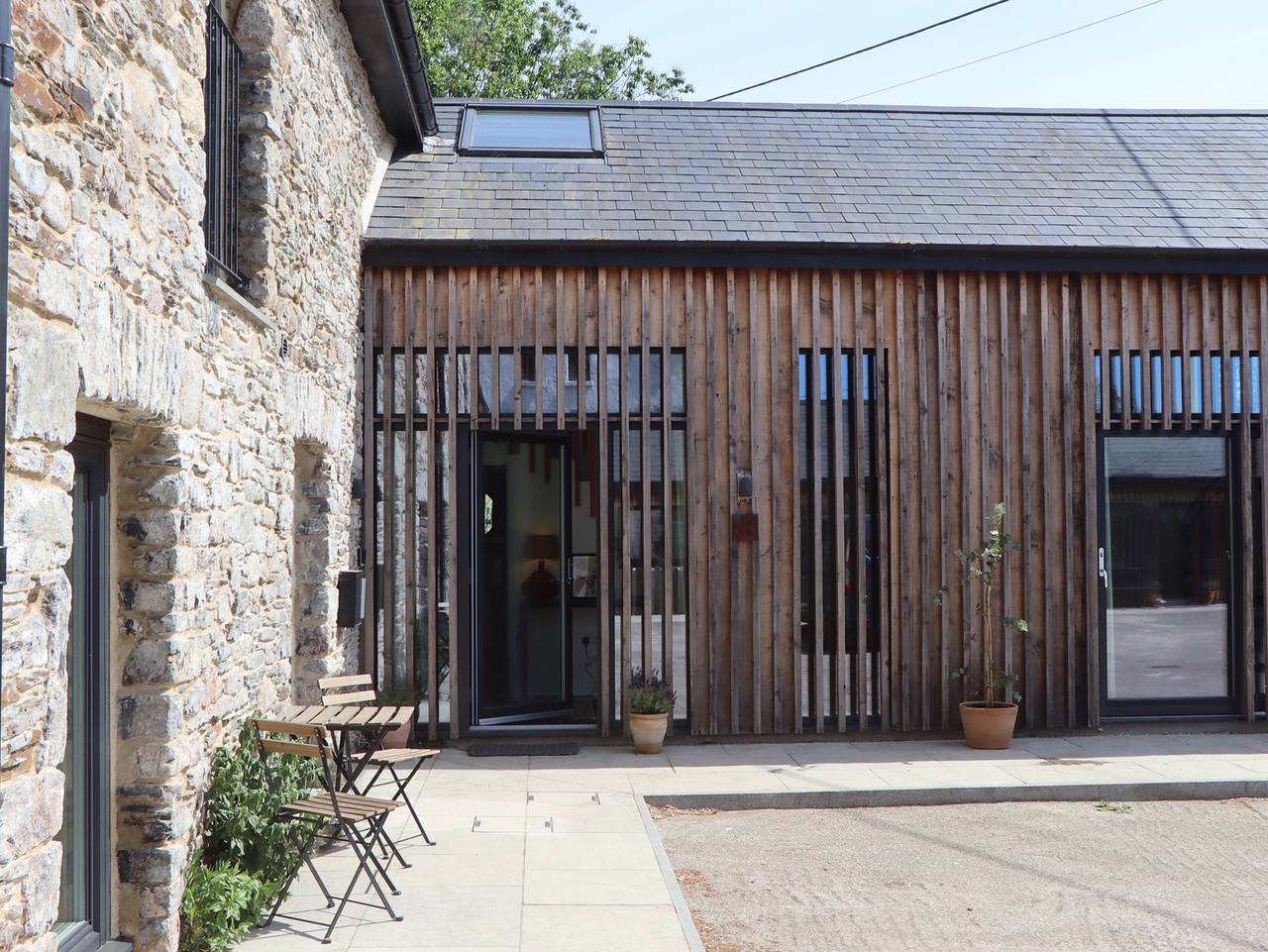 3 Caddaford Barns in Staverton (Devon), Devon