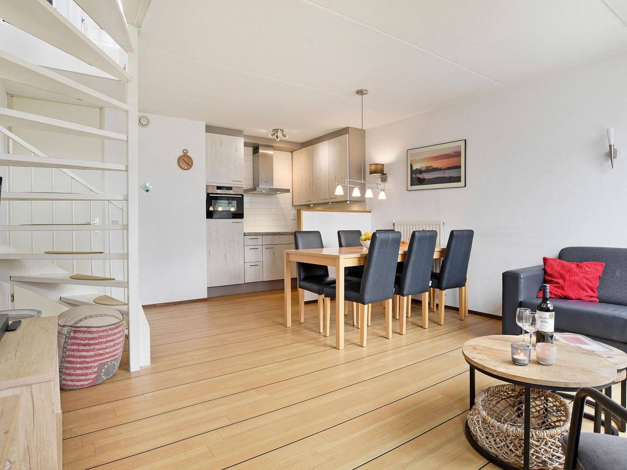 Ganze Wohnung, Schicker Kurzurlaub am Meer in Brouwershaven, Grevelingenmeer