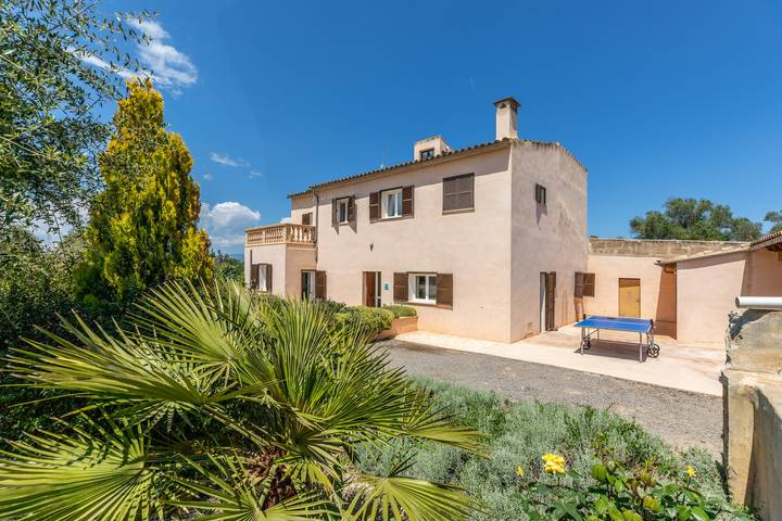 Guesber, Finca 5StarsHome Mallorca in Ariany, Majorque l'intérieur des terres