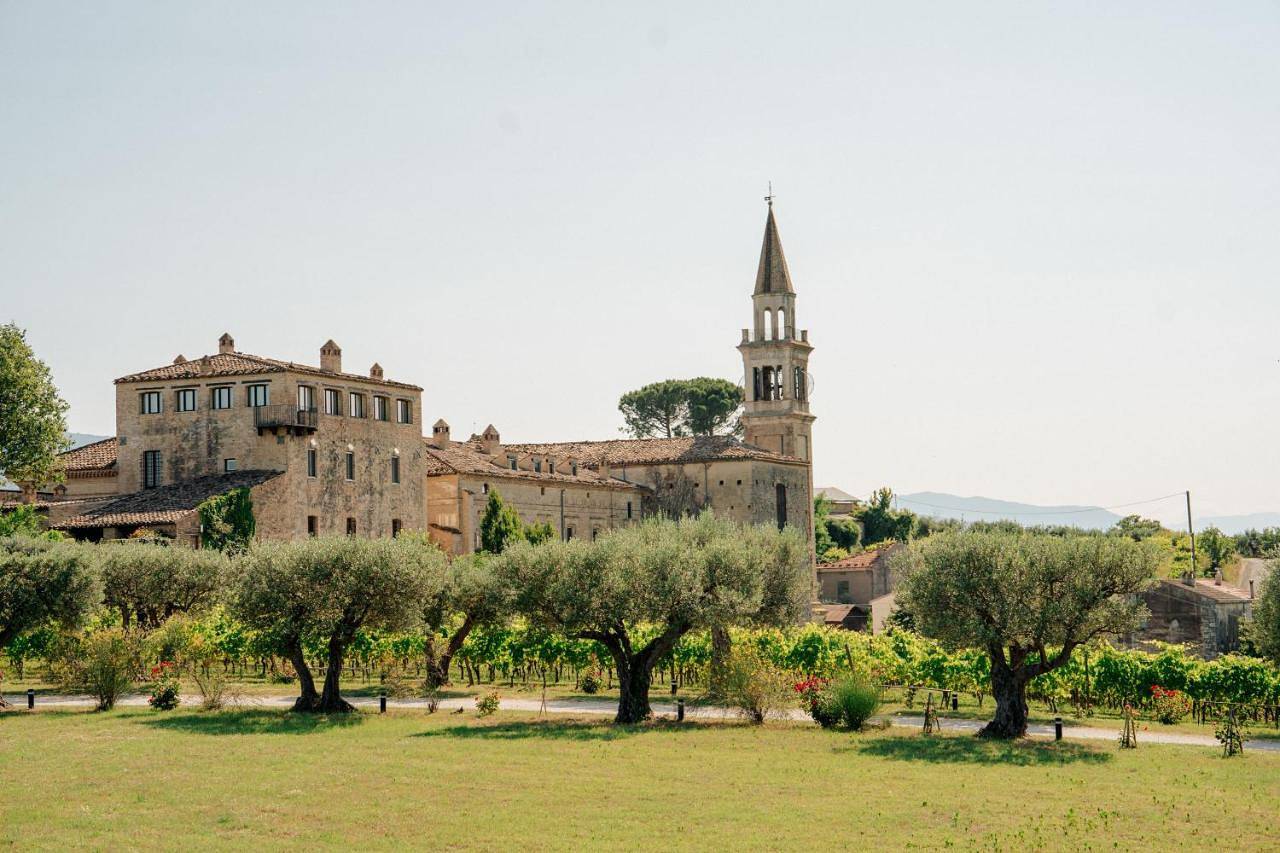 Castello Di Semivicoli in Casacanditella, Provincia di Chieti
