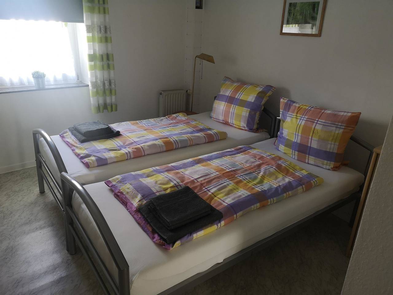 Ganze Ferienwohnung, Appartement/Fewo, Dusche, Wc, 1 Schlafraum in Rennerod, Westerwald