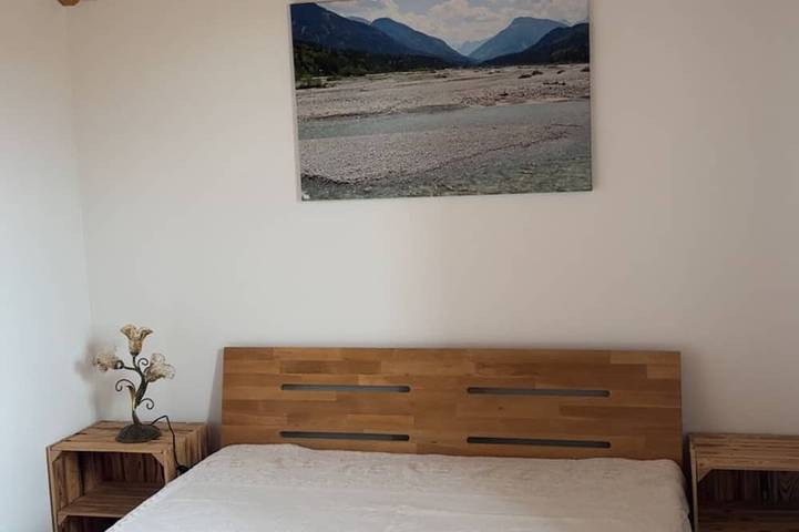 Ganze Wohnung, Wunderschönes Apartment in idealer Lage für einen entspannten, erholsamen Urlaub in Hausham, Bayerische Alpen