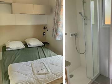Camping pour 2 Personnes dans Saint-Georges-de-Didonne, Région de Rochefort, Photo 2
