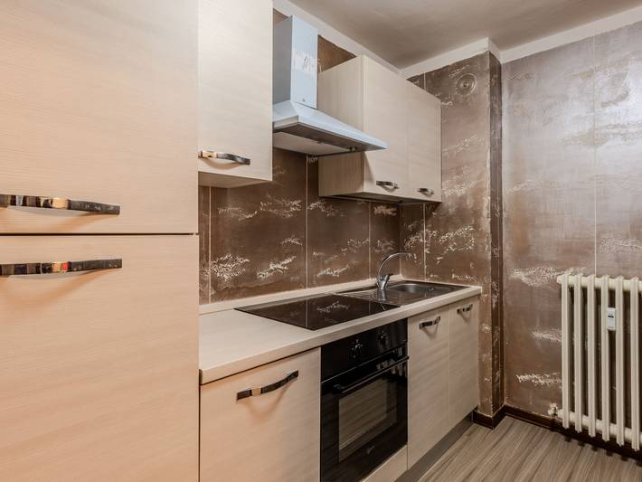 Ganze Wohnung, Angolo di sole in Pinzolo, Giustino