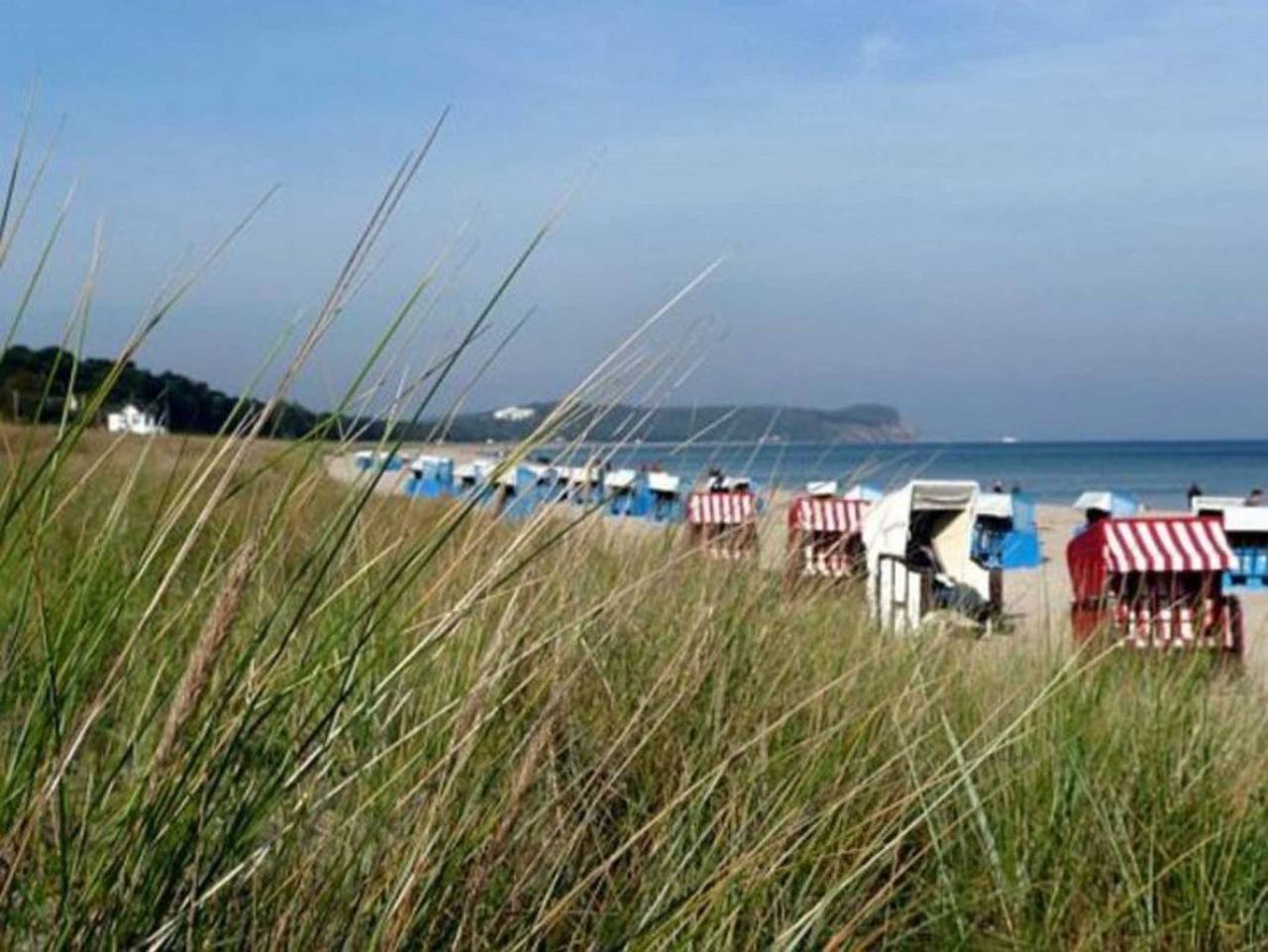 Ganze Ferienwohnung, Rügen Fewo 207 - Fewo 2 links in Rappin, Rügen