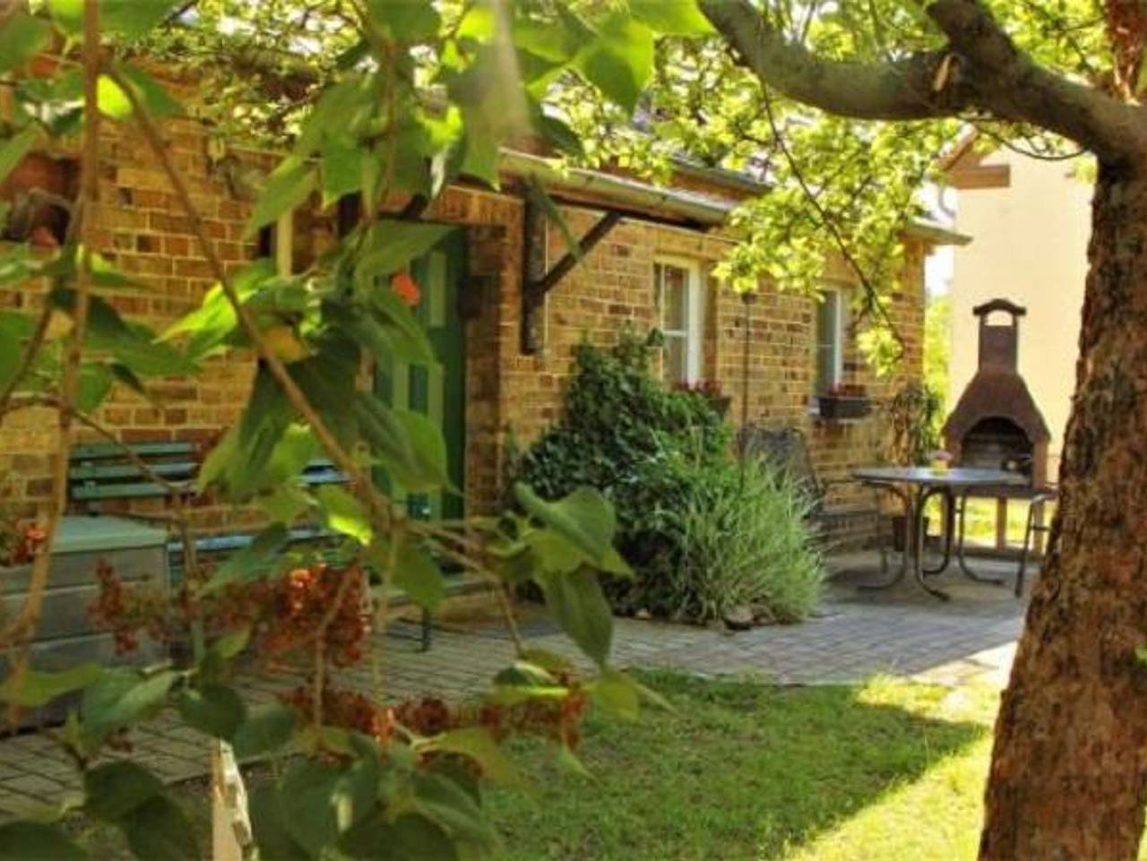 Ganze Ferienwohnung, Bauernhof Ladusch in Kreba-Neudorf, Oberlausitzer Heide- und Teichlandschaft