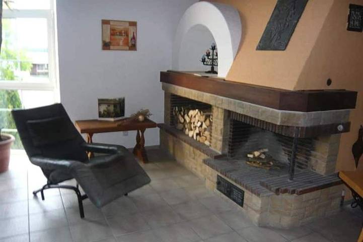 Villa für 5 Personen, mit Balkon und Garten in Freiburg
