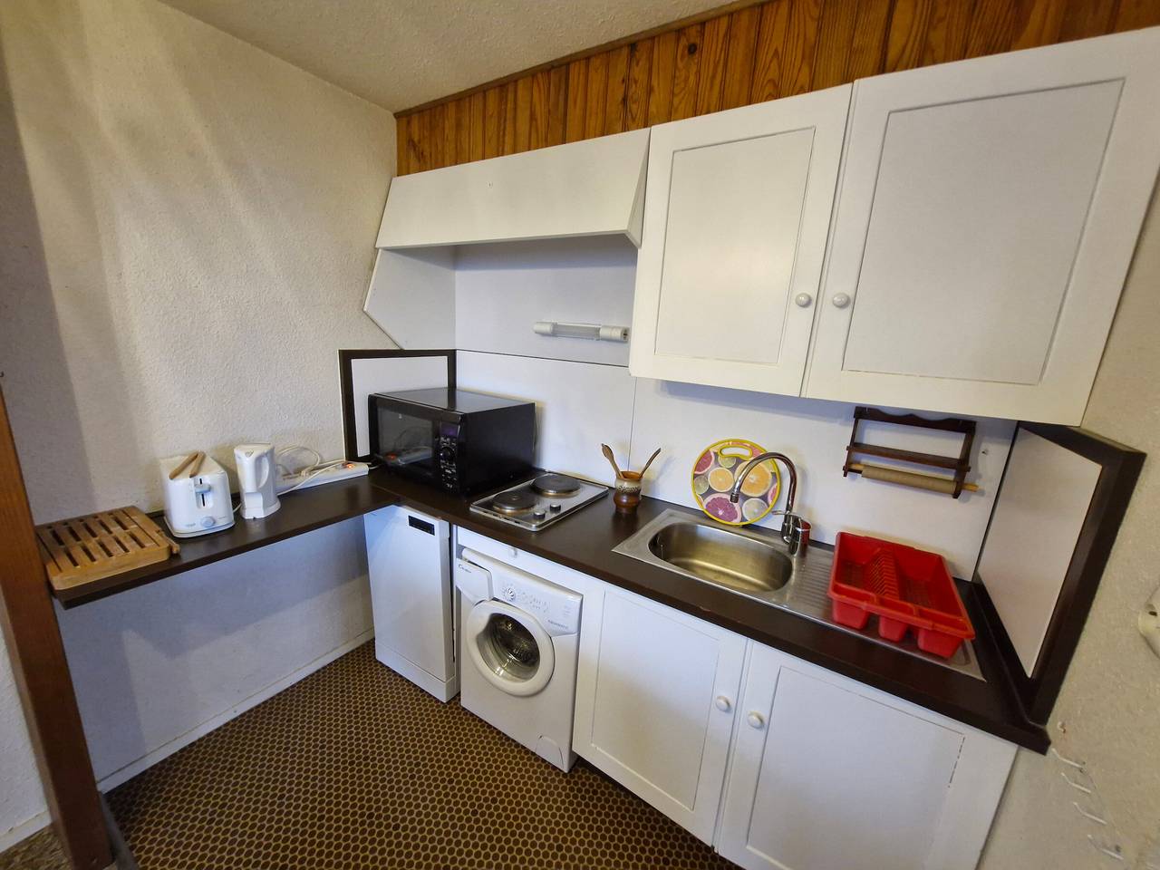 Appartement entier, Appartement spacieux au pied des pistes à Super Besse in Super Besse, Besse-et-Saint-Anastaise