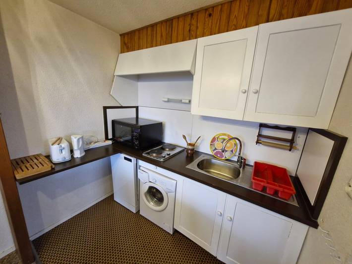 Gîte pour 6 personnes, avec balcon dans Station de Super-Besse (Super-Besse) - 4