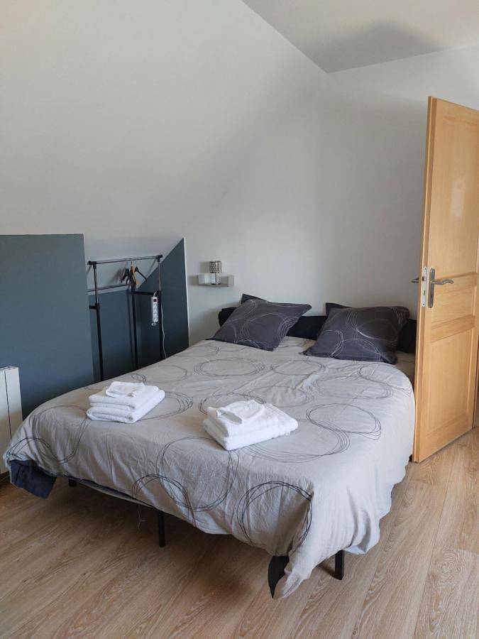 Gîte pour 4 personnes, avec jardin à Saint-Sauveur-d'Émalleville - 4