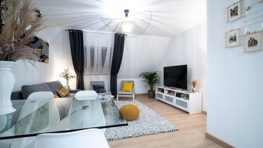 Gîte pour 6 personnes, avec vue dans Office De Tourisme De Colmar - 3