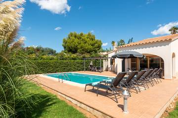 Villa in Alaior Gemeinde, Menorca für 6 