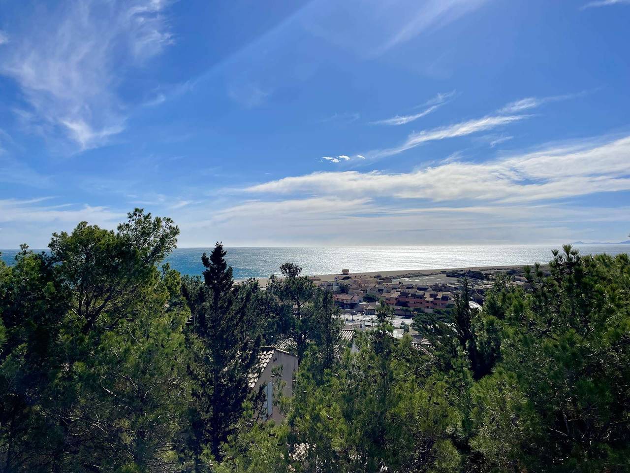 Ganze Ferienwohnung, Leucate Plage Villa T3 climatisée avec vue mer in Leucate-Plage, Leucate