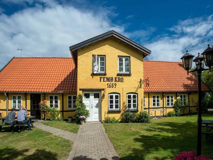 Ferienhaus für 2 Personen, mit Garten, kinderfreundlich