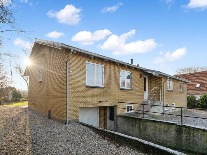 Ferienhaus für 8 Personen, mit Balkon/Terrasse, kinderfreundlich in Nordborg