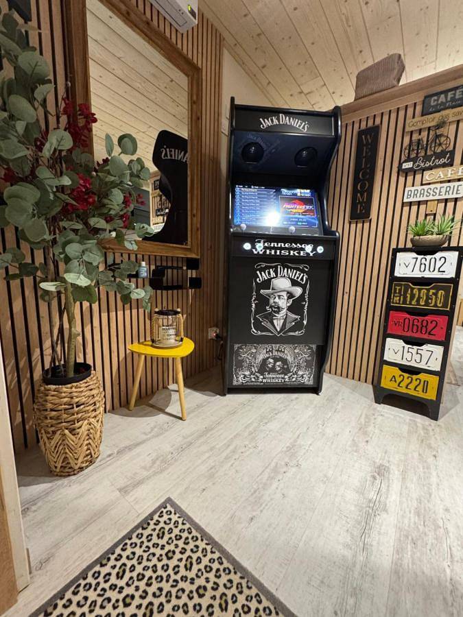 Appartement de vacances pour 2 personnes, avec Terrasse et Jardin