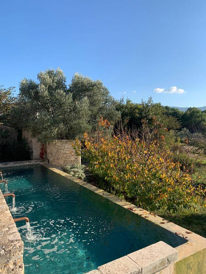 La Bastide des Jonquets in Caseneuve, Parc naturel régional du Luberon