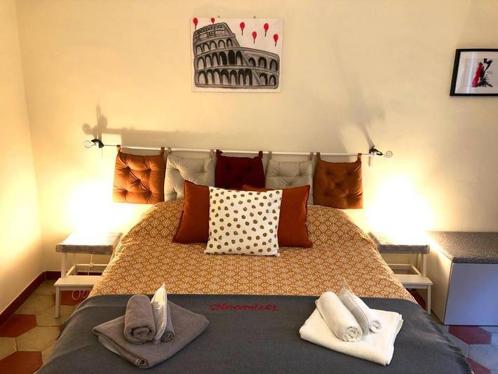 Apartamento de vacaciones para 4 personas - 1