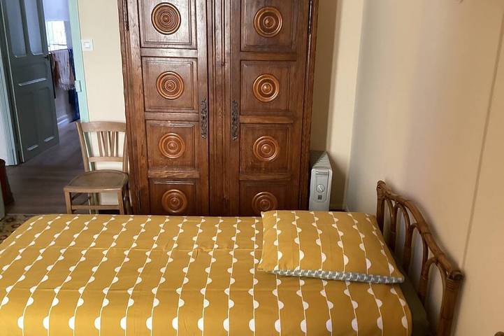 Ganze Wohnung, Corse- Ajaccio - Wohnung T4 ruhig 3 Zimmer in Ajaccio, Golfe D'Ajaccio