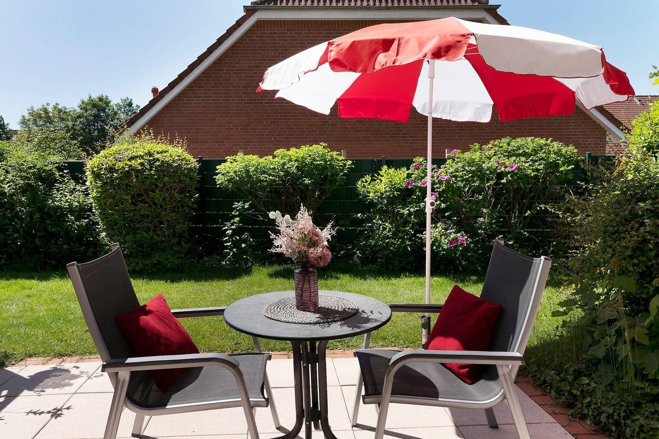 Ganze Ferienwohnung, Sonnenwinkel Wohnung 2 in Kellenhusen, Ostholstein