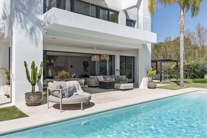 Finca für 10 Personen in Estepona - 3
