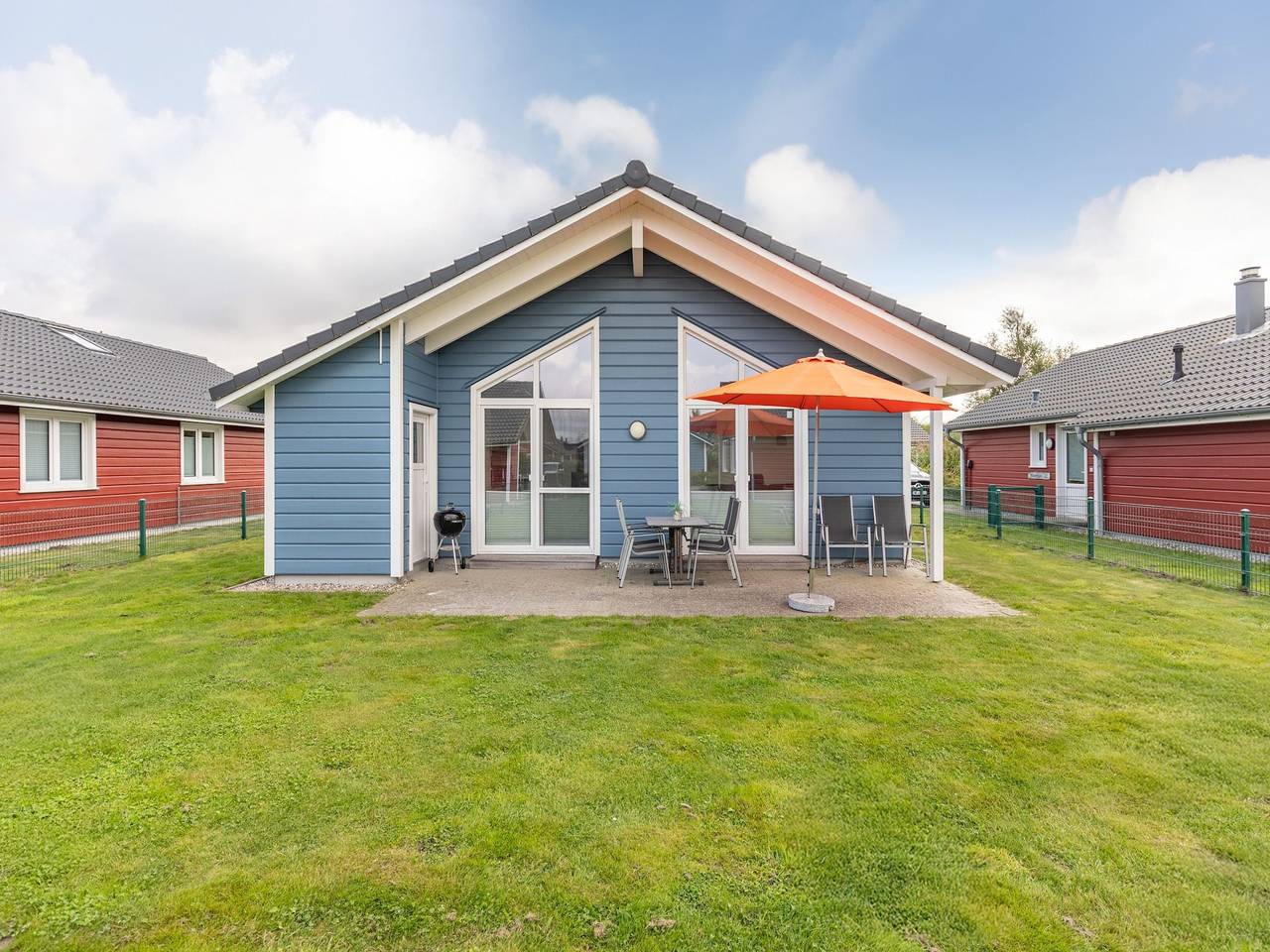 Gemütliches exklusives Ferienhaus in Dagebüll in Dagebüll, Nordseeküste