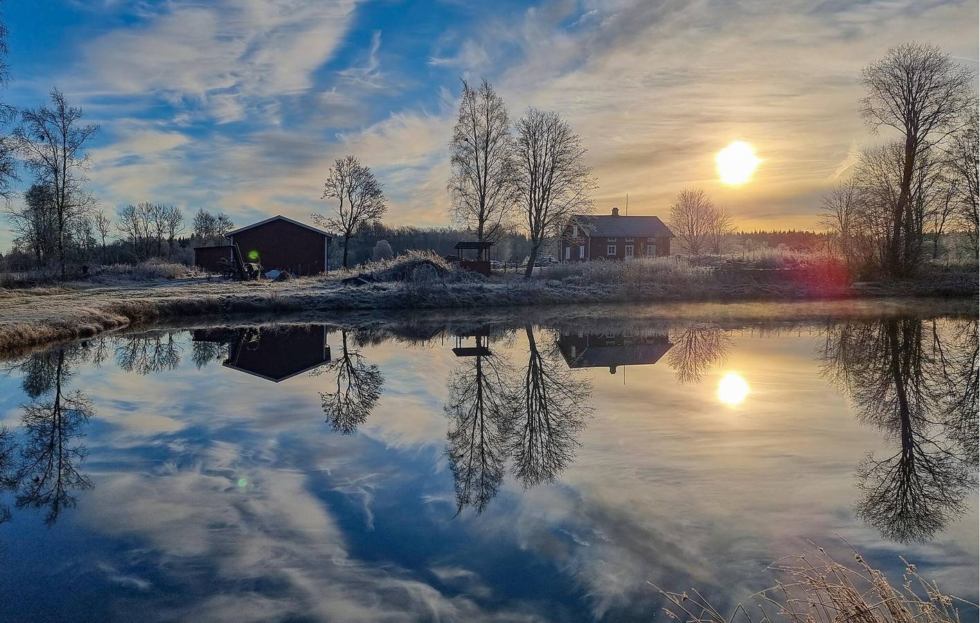 Hus för 6 Personer, med utsikt och trädgård