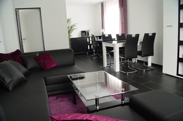 Ferienwohnung für 2 Personen, mit Garten in Lotte