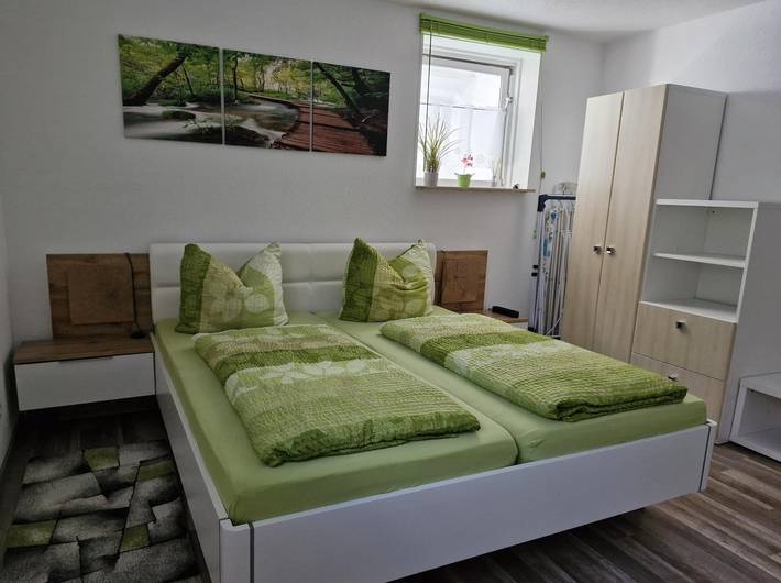 Ferienwohnung für 4 Personen, mit Balkon und Balkon/Terrasse in der Stuttgart Region - 3