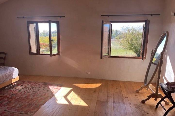 Location de vacances pour 12 personnes, avec jardin et piscine, animaux acceptés à Pardaillan - 4