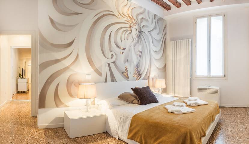 Holiday rental for 4 people in Venice