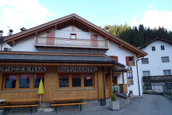 Hütte für 4 Personen in Cortina d'Ampezzo