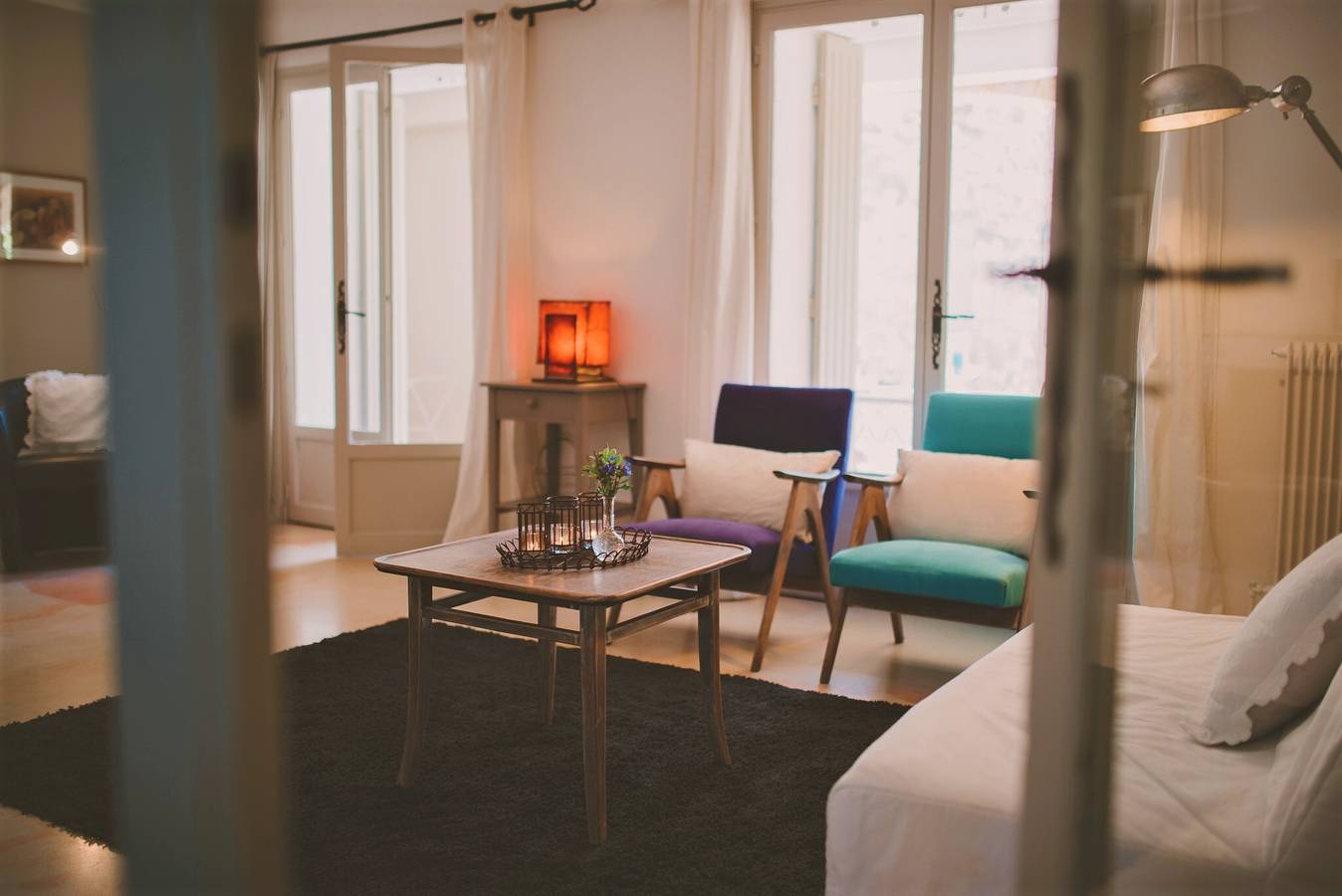 Casa de vacaciones 'Monet - Mas De Rey' con piscina compartida, terraza privada y Wi-Fi in Arpaillargues-et-Aureillac, Region de Nimes