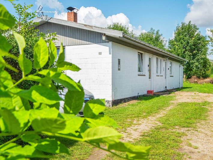 Ferienhaus für 3 Personen, mit Terrasse und Garten auf Als - 3