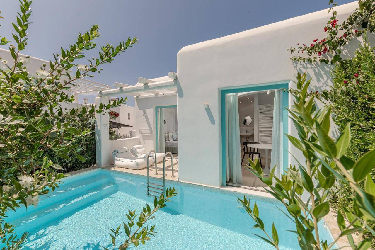 Majo Suites Hotel in Agia Anna, Naxos