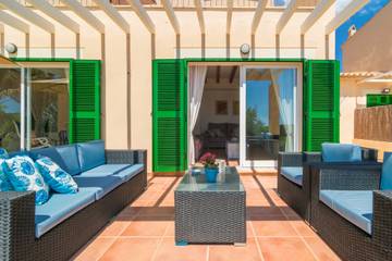 Villa in Son Servera, East Majorca für 8 